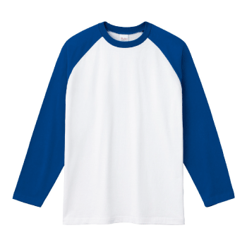 Raglan Long-Sleeved T-Shirt