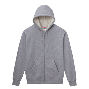 Standard zip-up parka